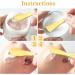 WLLHYF 3 PCS Metal Cosmetic Spatula Stick Set for Skincare - Beauty Spa Spoon for Facial Cream Mask Mixing - Buy Online on SooperMarket.com