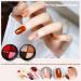 Comozon 32 Pcs Gel Nail Polish Kit with UV Light - 2022 Upgraded 24 Colors Cream Gel Nail Polish Set with Base, Top Coat & Brushes for DIY Nail Art - Buy Online on SooperMarket.com