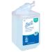 Scott Foam Hair and Body Wash (91553) Light Blue Fresh Scent Shampoo 1.0 L 6 Packages / Case