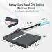 Paper Cutter Hmseng A4 Paper Trimmer with Safety Guard  12" Cut Length Paper Cutting Board  Guillotine Trimmer with 16 Sheets Capacity Paper for Scrapbooking Craft  Paper  Coupon  Label  Cardstock Gray - Buy Online on SooperMarket.com
