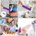 Cabilock 4 Pcs Cake Sprayer Manual Pump Airbrush Baking Cake Airbrush Pump Cake Paint Sprayer Plastic Purple - Buy Online on SooperMarket.com