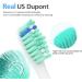 4 Pack E-Series Compatible Replacement Toothbrush Heads for Philips Sonicare Electric Toothbrush - Buy Online on SooperMarket.com