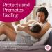 8 Pads Hydrogel Pads for Breastfeeding Soreness Support - Immediate Relief Nipple Gel Soothing Pads - Easy Apply Gel Nipple Pads for Breastfeeding - Reusable Form Adjusting Breastfeeding Gel Pads - Buy Online on SooperMarket.com