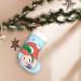 YYHHAOFA Sunflower Seeds and Mushroom Prints Christmas Decorative Stockings : Soft Light and Tactile Suitable for Christmas Halloween - Buy Online on SooperMarket.com