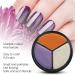 Nail Art Paint Gel Nail Gel Polish Professional Gel Polish Cream for Home for Nail Salon for Professional Manicurist (#2 Candy Milk Orange-Candy Milk Purple-Candy Milk) - Buy Online on SooperMarket.com