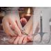 Premium Stainless Steel Nail Scissors & Skin Scissors - Extra Sharp Manicure & Pedicure Tools for Men & Women - Rust-Free Nail Shaver for Perfect Results - Buy Online on SooperMarket.com