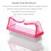 Borogo Nail Soaking Bowl Set for Gel Polish Removal and Manicure - Includes Brush, Pusher, Peeler, File, and Buffer Block - Buy Online on SooperMarket.com