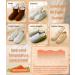Snowpea Electric Shoe Dryer & Warmer | Eliminate Odor | Timed Auto Self Off | Upgraded-White - Buy Online on SooperMarket.com