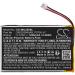 Battery Replacement for Ingenico Link 2500 - 296203895AB P0750-LF | Fast International Shipping - Buy Online on SooperMarket.com