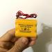 Buy Custom-93 NNYXSB LPX70RWH 3.6V 700mAh Exit Sign Emergency Light NiCad Battery Replacement (5 Pack) - International Shipping Available - Buy Online on SooperMarket.com