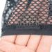 YANTAISIYU Black Crochet Wig Cap Headband with Adjustable Weaving Base - 1pc - Buy Online on SooperMarket.com
