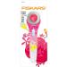 Fiskars Rotary Cutter 5mm Multi-Colour | Precision Cutting Tool - Buy Online on SooperMarket.com