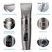 Hatteker Professional Beard Trimmer for Men - Cordless Hair Clipper & Detail Trimmer Kit | Waterproof & Rechargeable - Buy Online on SooperMarket.com