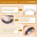 Shop 3D Eyelash Extensions | 0.10mm Volume & C/D Curl | International Shipping Available - Buy Online on SooperMarket.com