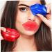 Gatuida 10 Boxes Lip Mask - Hydrating Collagen Gel Pads for Plumper Lips | Beauty & Skincare Products - Buy Online on SooperMarket.com