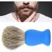 Professional Shaving Brush for Men | Ergonomic Razor Brush for Home & Salon Use | Portable Facial Care Tool - Buy Online on SooperMarket.com