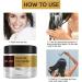 Collagen Hair Treatment Collagen Hair Mask Conditioning Argan Oil Collagen Hair Mask Essence Nourishing Magical Treatment Deep Repair Conditioner Hair Masks Conditioning Argan Oil Hair Mask 100g - Buy Online on SooperMarket.com