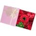 Simulation Flower Bath Soap Women Exquisite Flower Soap Gift Box for Birthday Valentines Day Christmas for Her Women Teens Girls Mom Birthdays (Red) - Buy Online on SooperMarket.com