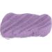 Verdant Touch Facial Sponge Plant Fiber Facial Sponge Reusable Face Cleansing Exfoliating Puff Washable Bath Sponge Portable Purple - Buy Online on SooperMarket.com