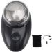Electric Beard Trimmer - Powerful Portable Rechargeable Barber Trimmer for Home & Salon (Matte Black - Buy Online on SooperMarket.com