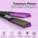 Shop HCAH Crepe Iron - 4 Interchangeable Plates for Fluffy Hairstyle Adjustable Temperature Perfect Waves - International Shipping Available - Buy Online on SooperMarket.com