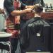 DreamGenius Professional Barber Cape - Waterproof Salon Cape for Men - Adjustable Closure - Ideal for Hair Cutting, Dyeing, and Coloring - Black - Sleeveless - 1 Count - Buy Online on SooperMarket.com