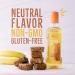 BetterBody Foods Naturally Refined Almond Oil - 16.9 Fl Oz - Buy Online on SooperMarket.com
