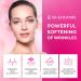 Silicone Chest Wrinkle Pads - Reusable 4 Pcs for Side Sleeping - Reduce Chest Wrinkles Effectively - Buy Online on SooperMarket.com