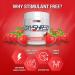 EHP Labs OxyShred Non Stimulant Thermogenic Pre Workout Powder - Stim Free Pre Workout Caffeine Free Preworkout for Men & Women - Non Stim Preworkout - Sugar Free Energy Powder - Strawberry Sunrise 60 Servings - Buy Online on SooperMarket.com