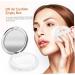 Mikinona 2pcs Powder Dispenser Plastic Travel Powder Containers Powder Container - Buy Online on SooperMarket.com