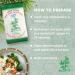 BAMBOO TREE Rice Vermicelli 400g - Authentic Thai Noodles for Delicious Asian Cuisine - Buy Online on SooperMarket.com