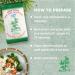 Buy Bamboo Tree Fresh Rice Vermicelli (2 x 400g) - Authentic Asian Noodles for Fast Shipping Internationally - Buy Online on SooperMarket.com