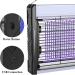 PALONE Indoor Bug Zapper Light can Lure Mosquitoes to Produce Electric Shocks Effectively Protect Food from Fly for Kitchen Dinging Room Black - Buy Online on SooperMarket.com