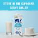 The Coconut Collab M!lk Long Life Plant-Based Vegan & Dairy Free Milk Alternative 1L Coconut 1 l (Pack of 1) - Buy Online on SooperMarket.com