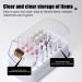 Nail Organizers and Storage | 2 in 1 Nail Drill Holder - Nail Drill Stand with Non-Slip Base Anti-Splash Design for Home Salon - Buy Online on SooperMarket.com