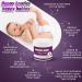 Natrulo All Natural Diaper Rash Healing Ointment 2oz - Hypoallergenic Organic Butt Balm for Quick Itch Relief - Soothing Vegan Bum Lotion for Baby, Kids, Adults - Buy Online on SooperMarket.com