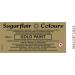 2 x Sugarflair Gold Edible Paint Cake Icing Matt Colour Sugarpaste Decorating - Buy Online on SooperMarket.com