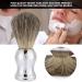 Men's Beard Brush - Portable Foam Brush for Grooming Cleaning & Shaving | International Shipping Available - Buy Online on SooperMarket.com