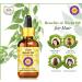 Deve Herbes Pure Neem Oil (Azadirachta indica) with Glass Dropper Cold Pressed 10ml (0.33 oz) - Buy Online on SooperMarket.com
