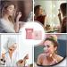 Makeup Blush - Cream Blush for Cheeks Matte 4-in-1 Palette | Cute Girl Emoticon Lightweight and Blendable Face Blushes Creamy & Blendable Color Radiant Glow Natural Skin Tones Troonz 3 - Buy Online on SooperMarket.com
