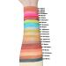 DELISOUL Eyeshadow Crayon: Waterproof Matte & Shimmer Stick with Sharpener - Long Lasting Neutral Eye Makeup | 16 Shades - Buy Online on SooperMarket.com