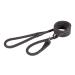 Extreme Rope Slip Lead Black/Grey 1.5mx12mm