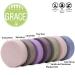 2% Pyrithione Zinc Shampoo Bar with Shea Butter - Sweet Vanilla & Cinnamon | Grace of Me (4 Oz) - Best for Scalp Health & Dandruff Relief | International Shipping Available - Buy Online on SooperMarket.com