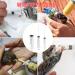 Baby Bird Feeding Syringe Set 10ml 20ml 60ml Pet Parrot Feeding Syringe with Tubes Bird Syringe Feeder Measuring Syringe Tools for Feeding Small Animals Scientific Industrial Labs (10ml+20ml+60ml) - Buy Online on SooperMarket.com