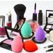 LYFONDYI Multi-colored Teardrop Beauty Makeup Sponge Set - 4 Pack of Makeup Blenders for Foundation, Powder, and Liquid - Face Blending Kit - Buy Online on SooperMarket.com