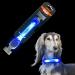 Laroo Safety LED Light Band for Dogs & Cats | Waterproof Easy-Fastening Blue Light for Collars & Dishes | Ideal for Outdoor Sports - Buy Online on SooperMarket.com