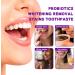 SP-7 Probiotic Whitening Toothpaste - Advanced Whitening & Oral Health (1 Pcs) - International Shipping Available - Buy Online on SooperMarket.com