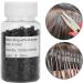 Aluminum Hair Extension Link Rings Hair Extension Rings Hair Extensions Hair Salon For All Types of Hair Stylist - Buy Online on SooperMarket.com