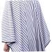 Balacoo Cosmetologist Haircut Apron - Salon Hairdresser Cape & Cloak | Classic Barber Gown for Professional Use - Buy Online on SooperMarket.com