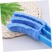 FRCOLOR 8 Pcs window duster sewing brush cleaning brush air outlet fence air conditioner window blind cleaner Washable air conditioner cleaner Multifunction cleaning ball - Buy Online on SooperMarket.com